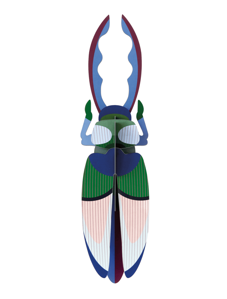 Figurine a monter Studio Roof 6