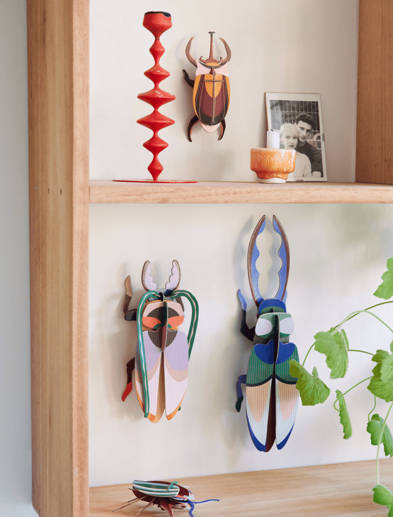 Figurine a monter Studio Roof 7