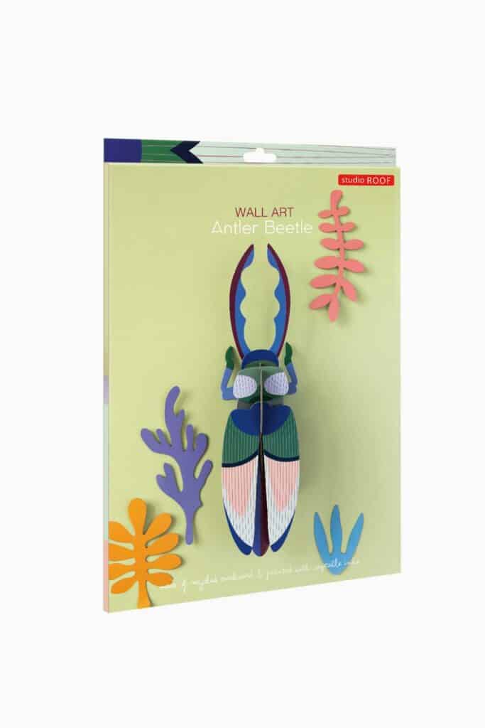 Figurine a monter Studio Roof 9