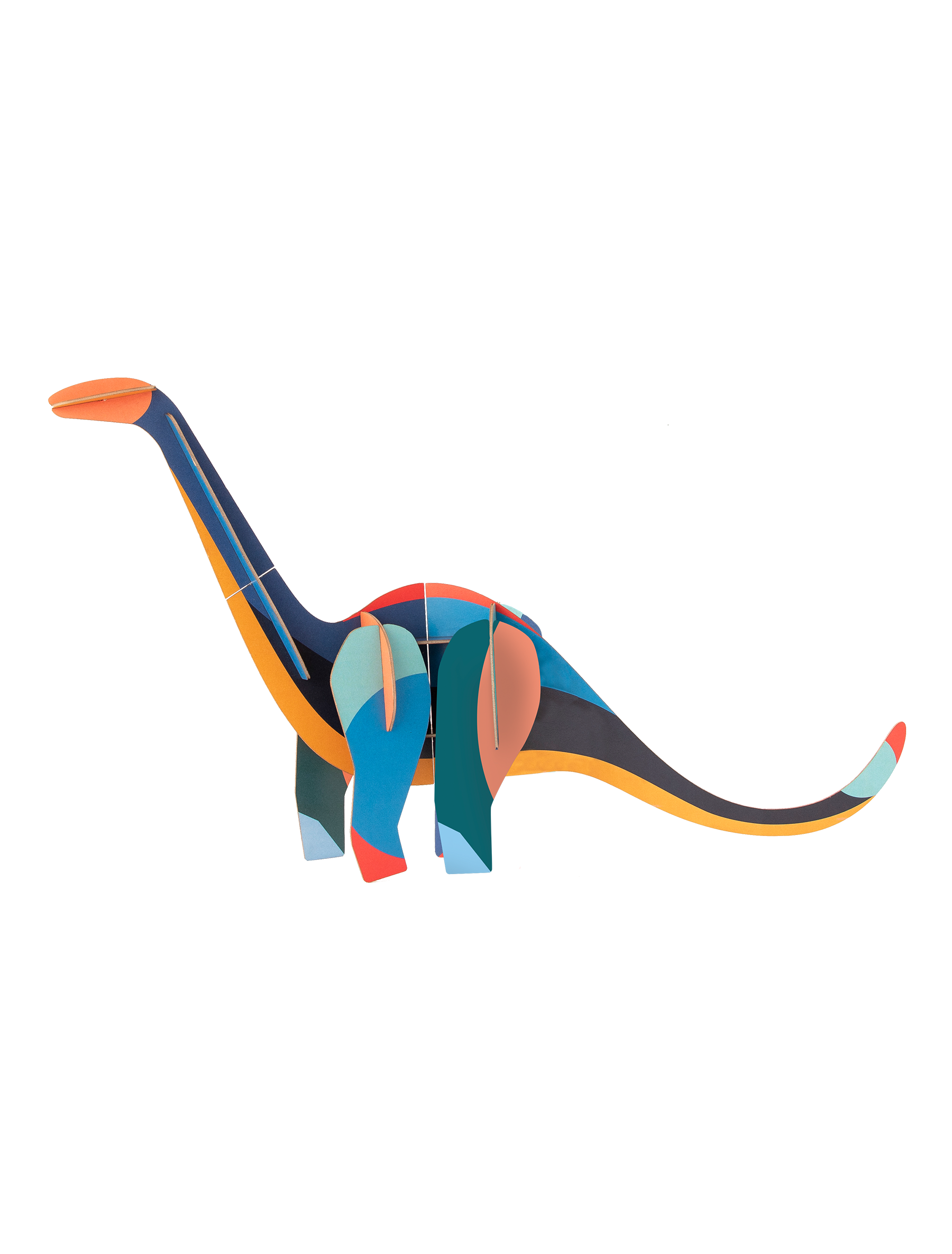 Figurine à monter Studio Roof 22