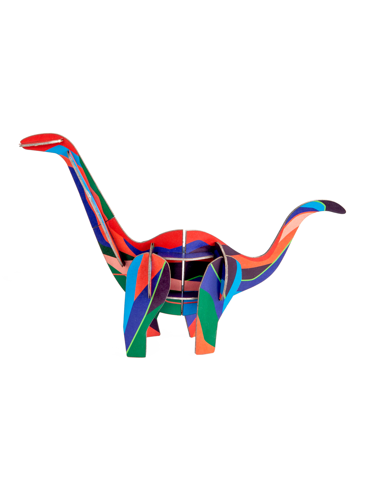 Figurine à monter Studio Roof 4