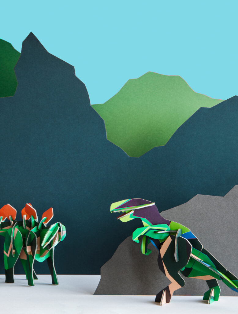 Figurine à monter Studio Roof 7