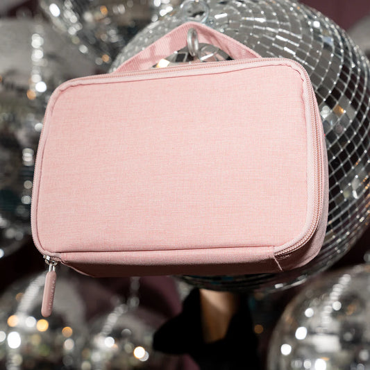 Glacière rose pale reisenthel 3