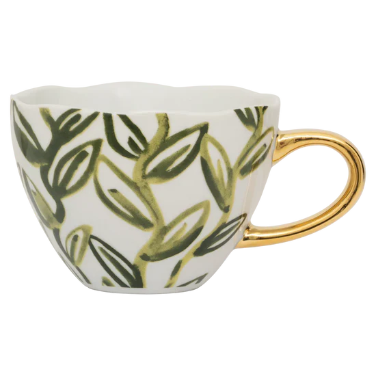 Good Morning cup Urban Nature Culture 1