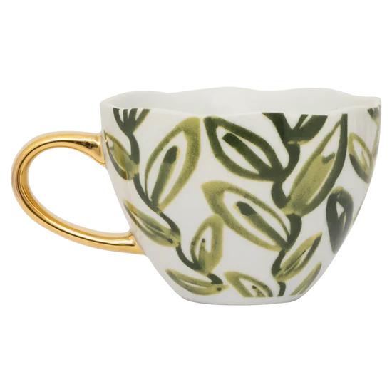 Good Morning cup Urban Nature Culture 2