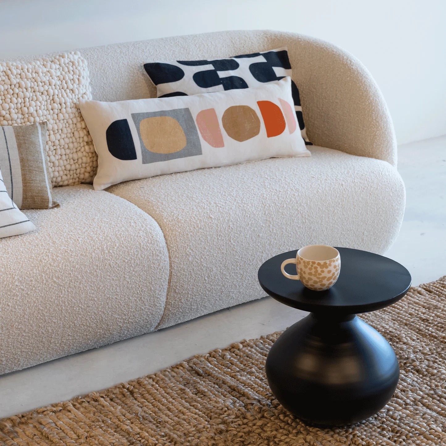 Guéridon Urban Nature Culture