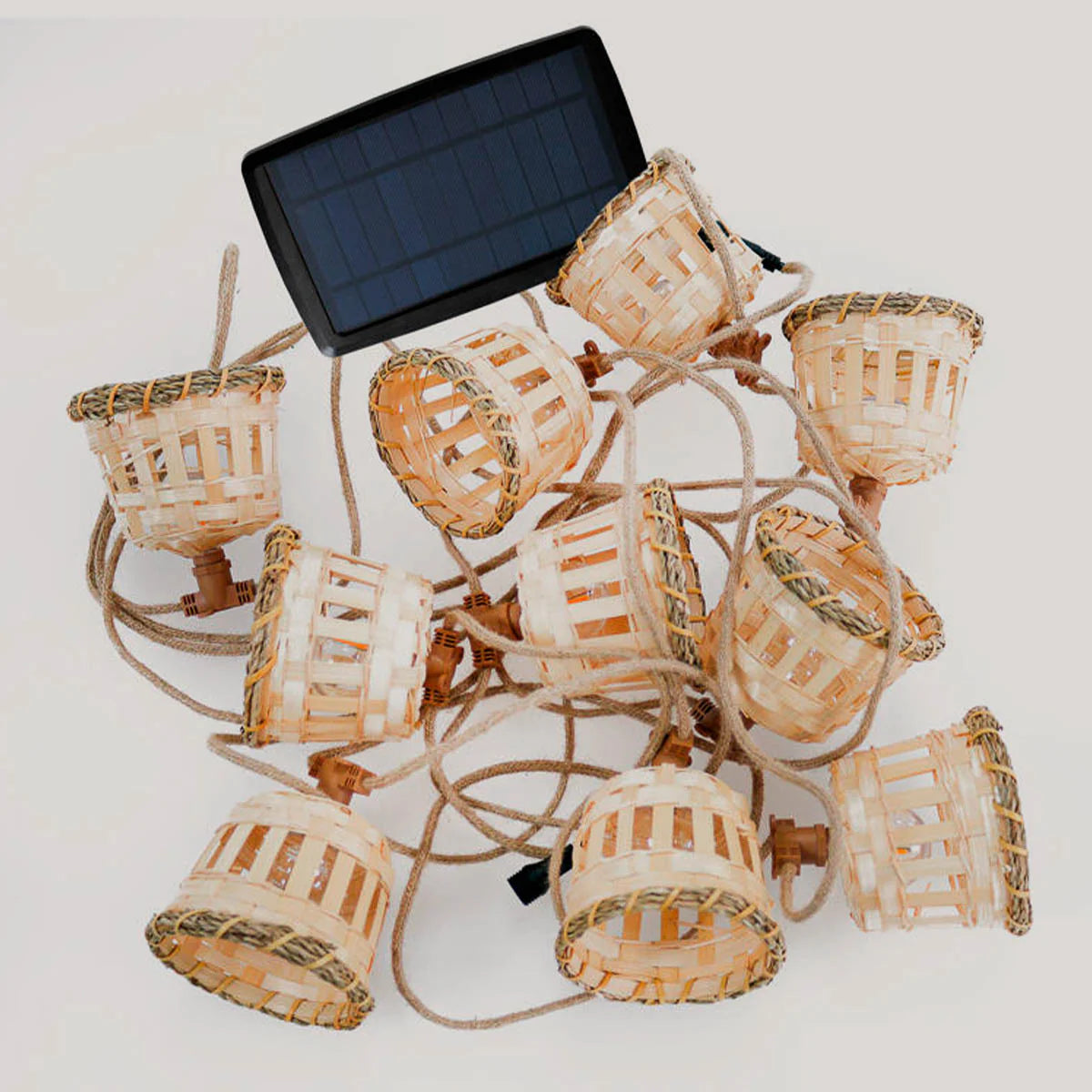 Guirlande d exterieur Aurora New Garden 3