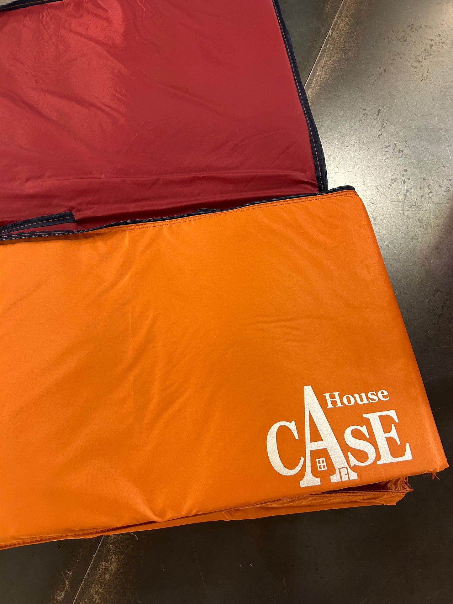 Housse case bensimon nilon