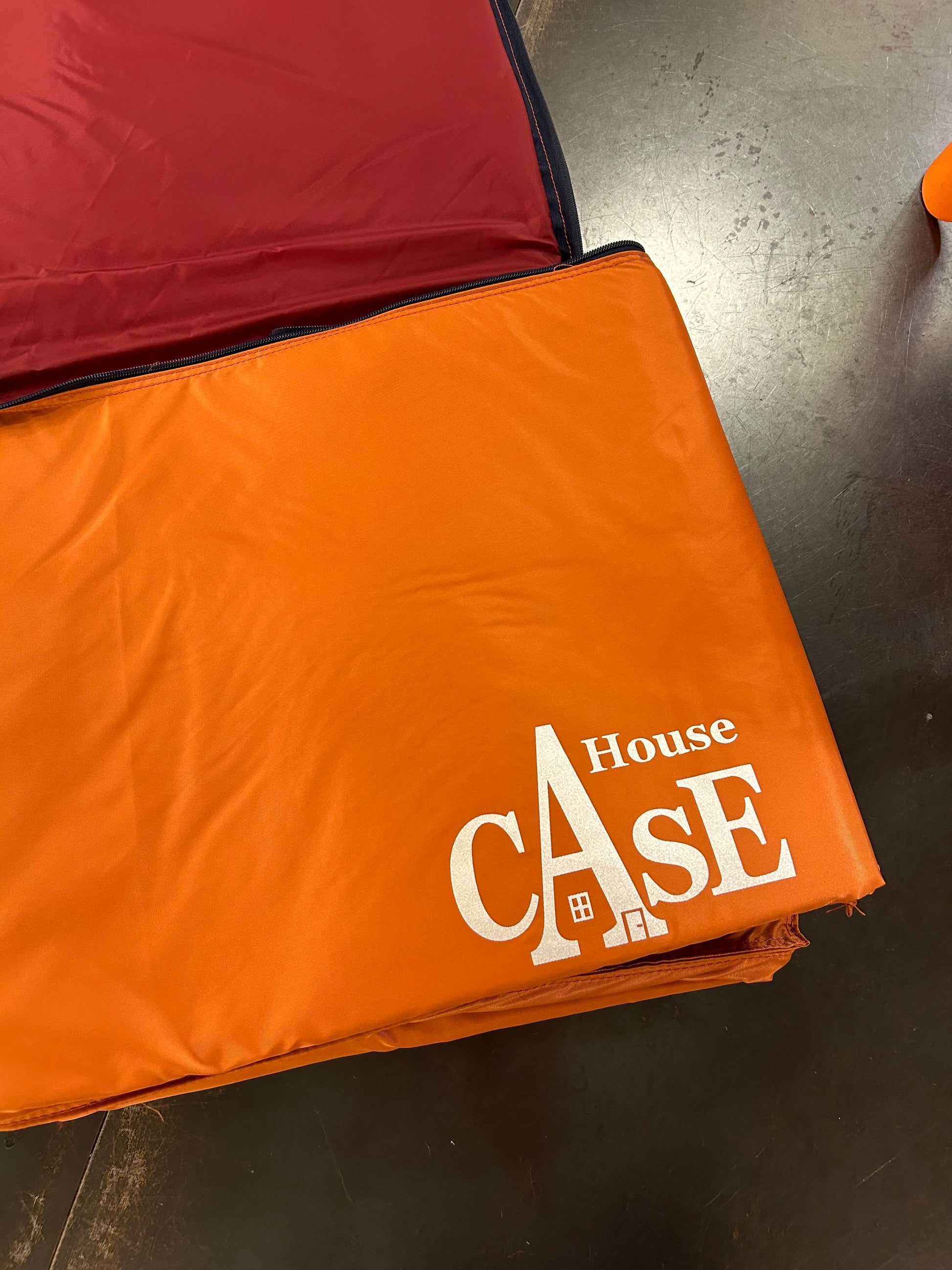 Housse case bensimon nilon 1