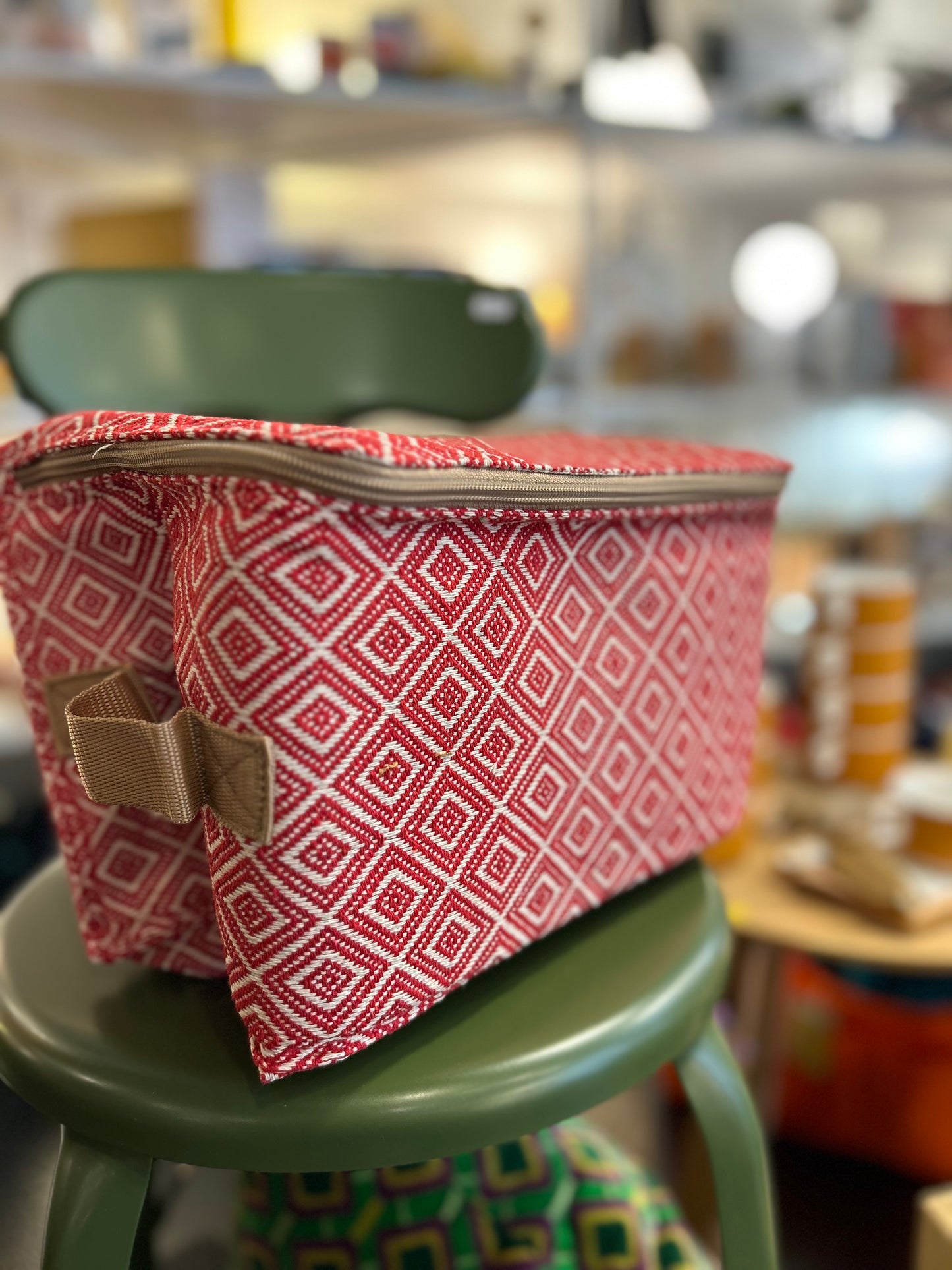 Housse case housse rangement Bensimon 10