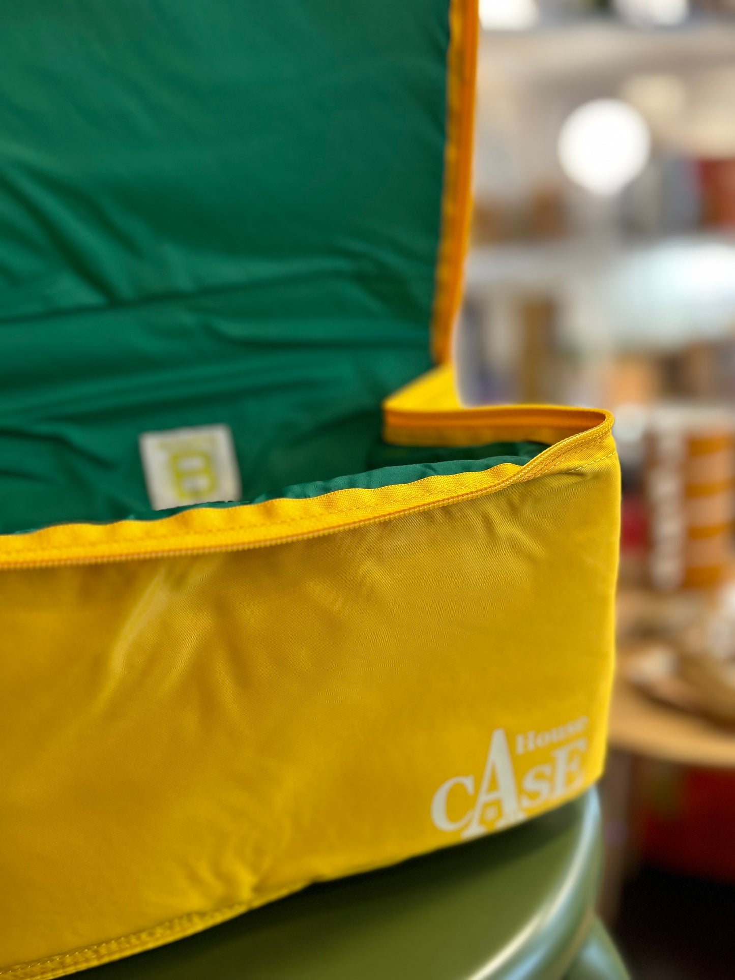 Housse case motif Bensimon 1