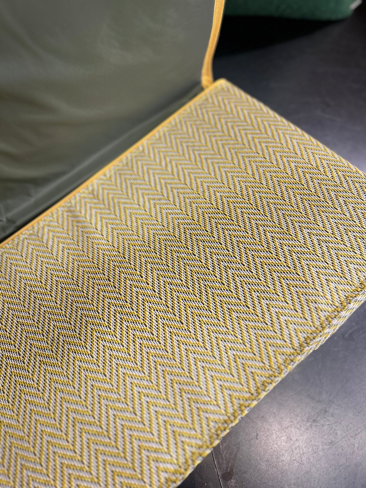 Housse case motif Bensimon 47