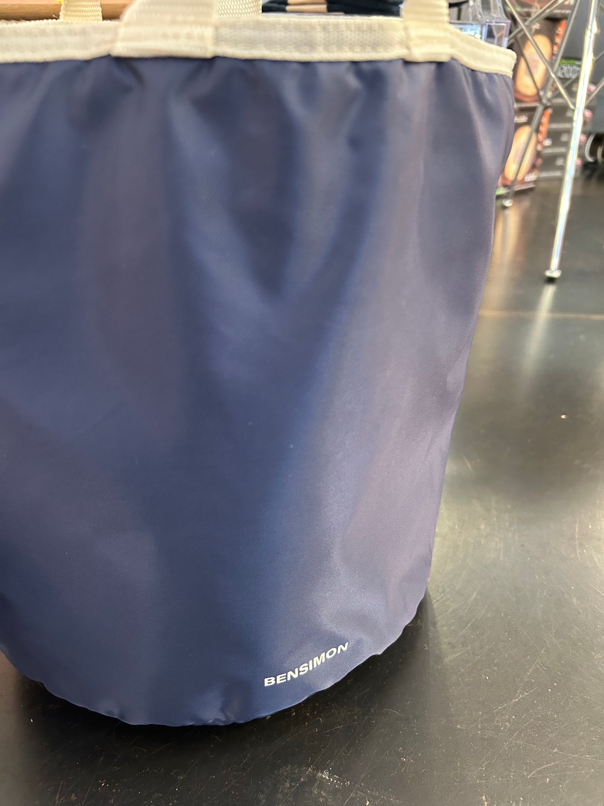 Housse de rangement bleu Bensimon 4