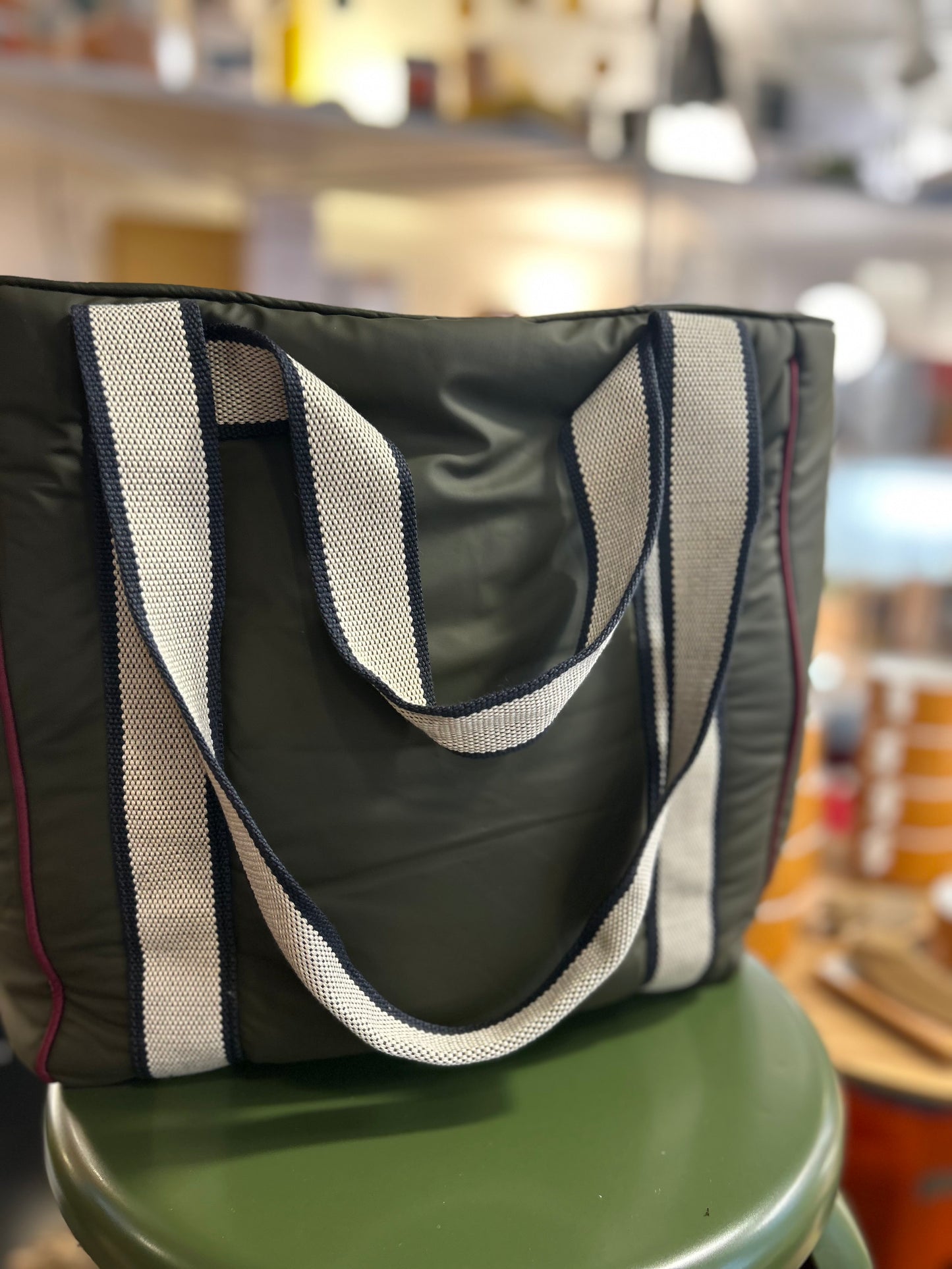 Shopping bag Montreal Bensimon