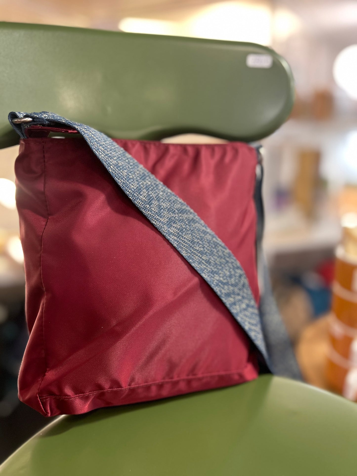 Pocket bag Bensimon