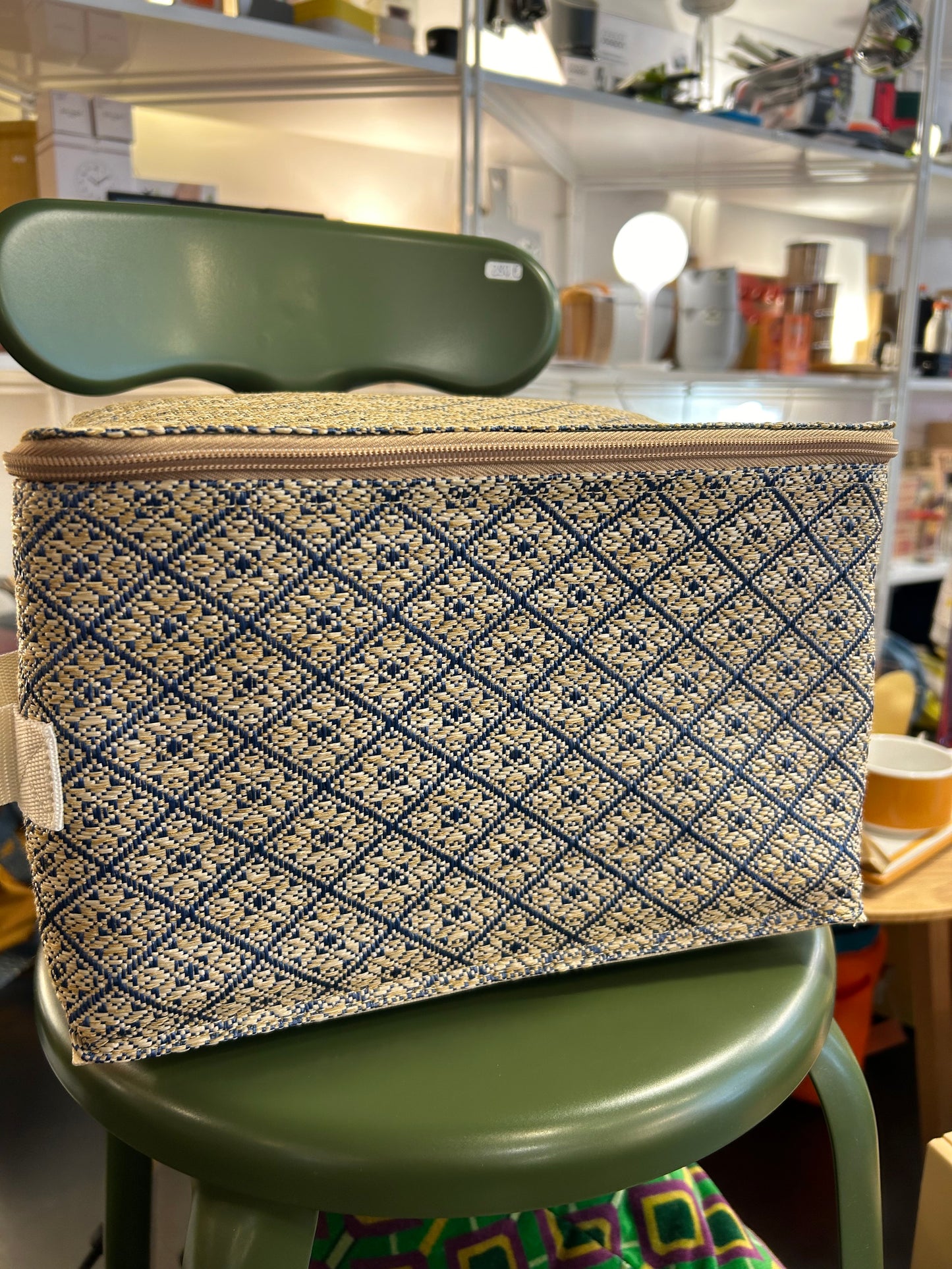 House case Ethnic Raphia S Bensimon