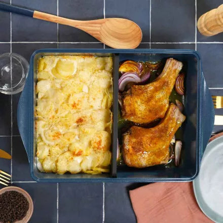 Incroyable plat au four avec séparateur Cookut 2