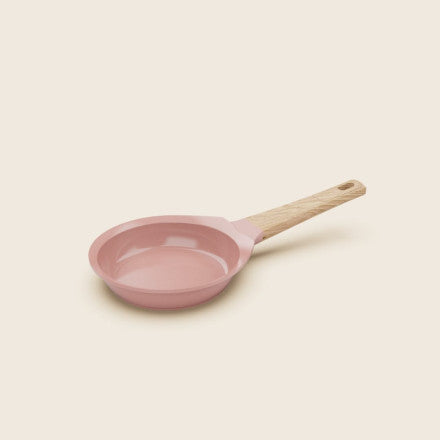 Incroyable poele Cookut rose