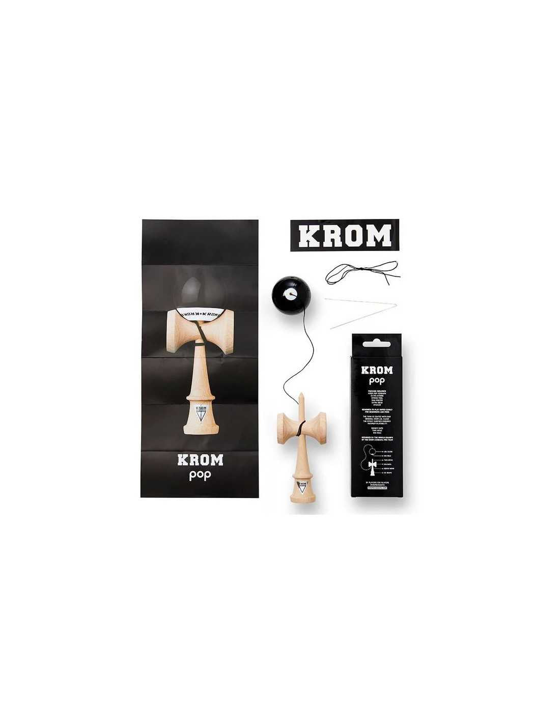 Kendama Pop Krom 3