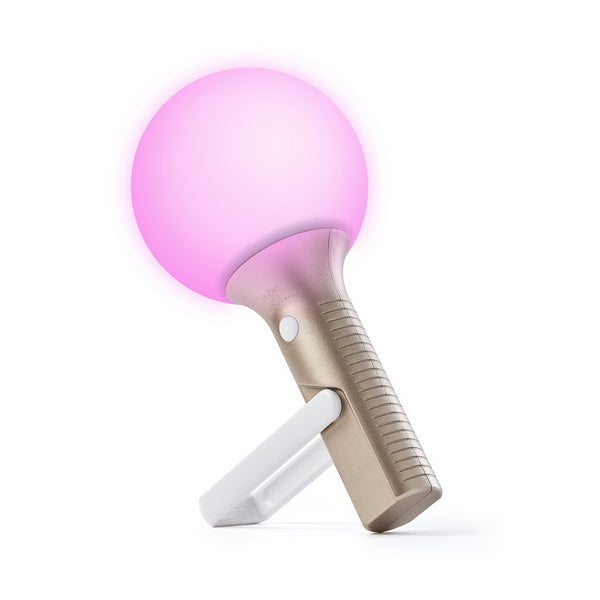 Lampe d’extérieur BOLLA + à LED multicolore