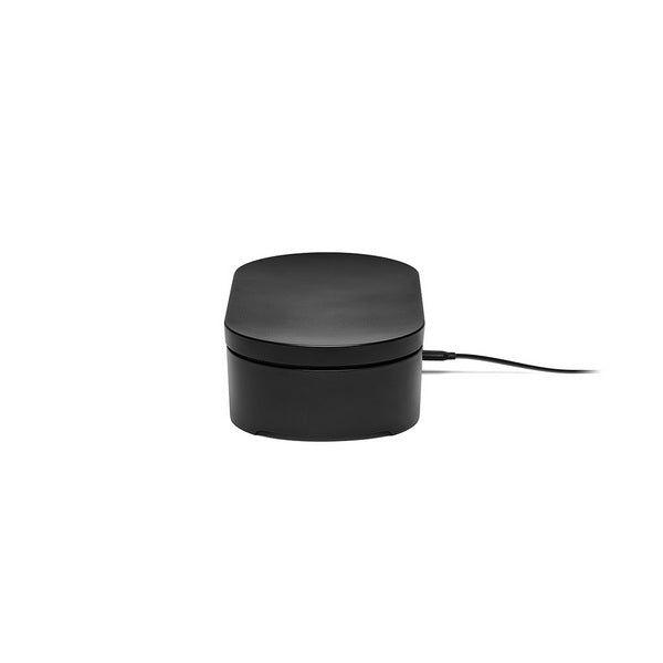 OBLIO BOX Boîtier de stérilisation UV-C avec chargeur à induction – 10W noir