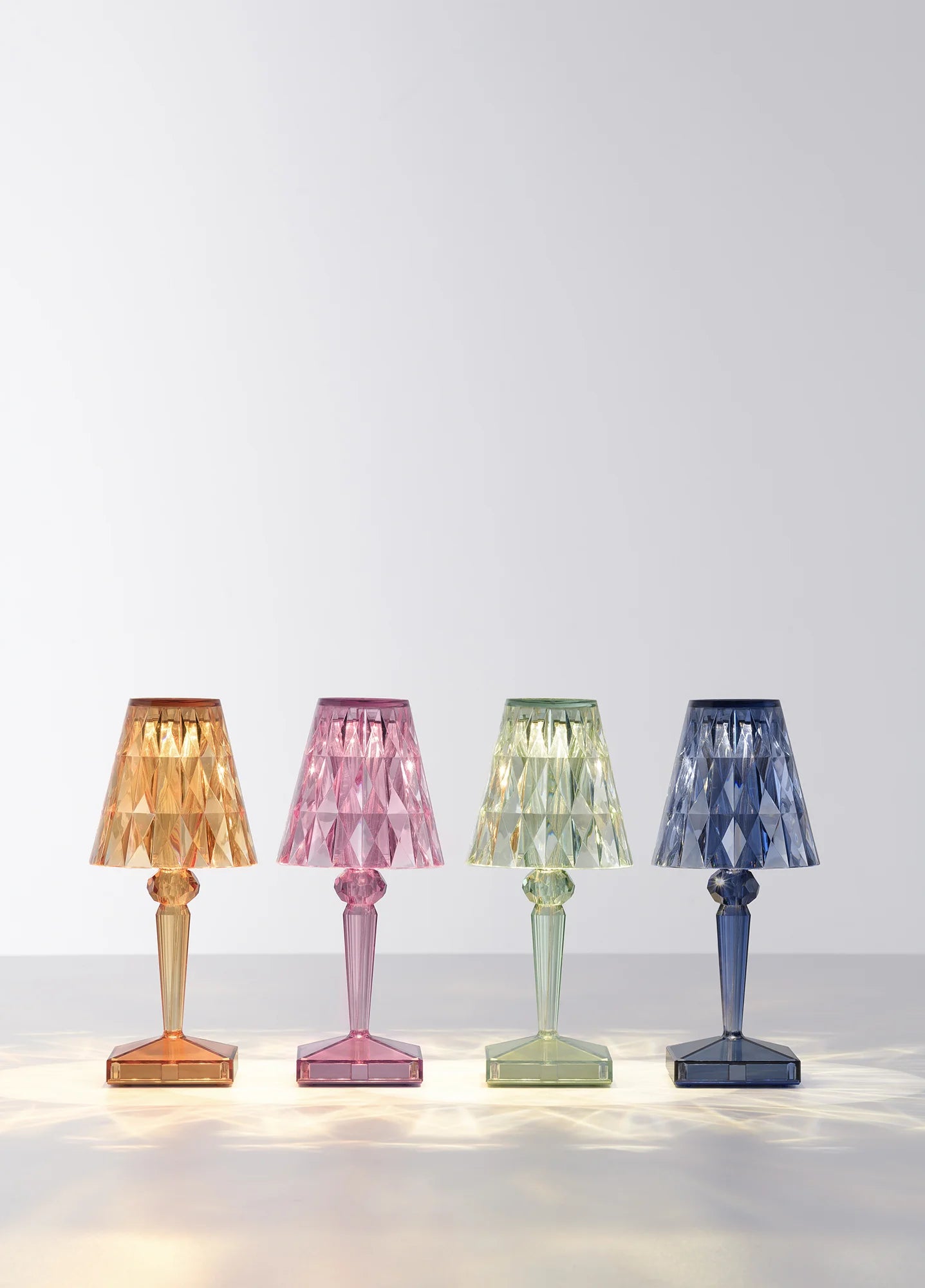 Lampe Battery Kartell