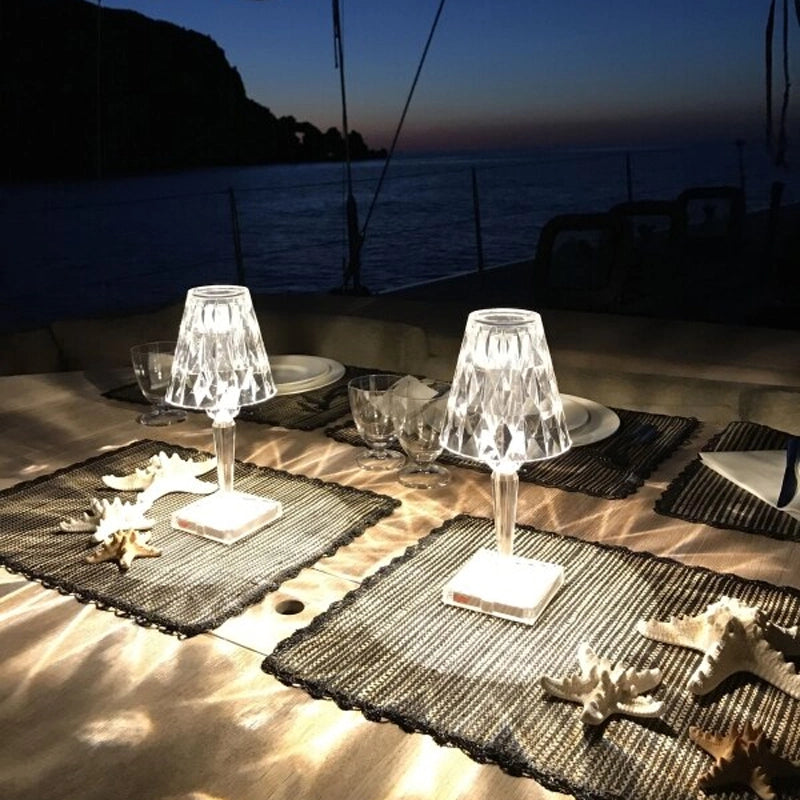 Lampe Battery Kartell B4 1