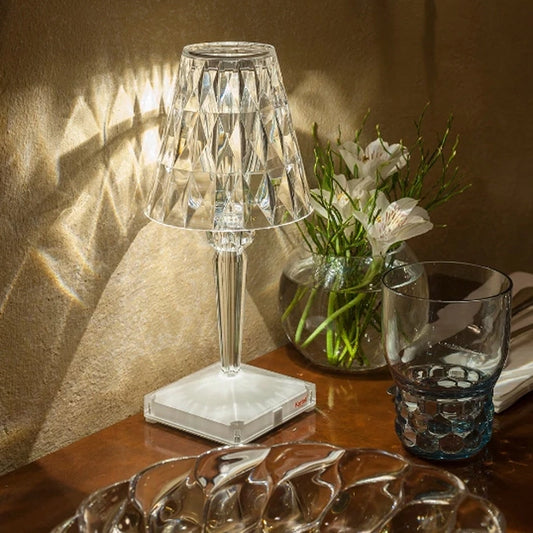 Lampe Battery Kartell B4 2