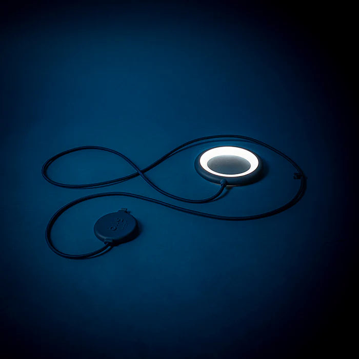 Lampe Bily noir fabrication Francaise 2