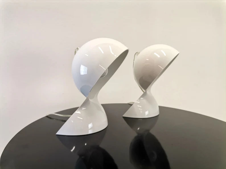 Lampe Dalu blanche Artemide