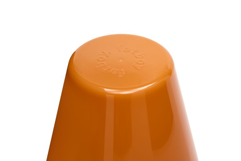 Lampe Fatboy Edision the Ambiance orange 1