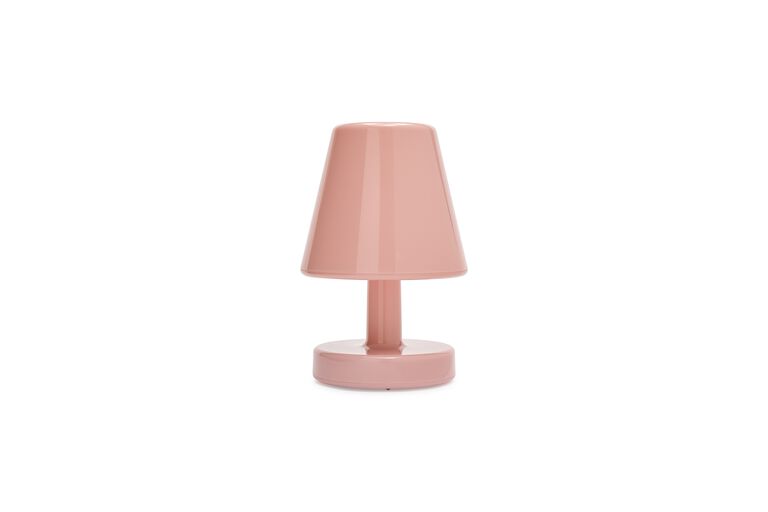 Lampe Fatboy Edision the Ambiance rose 1