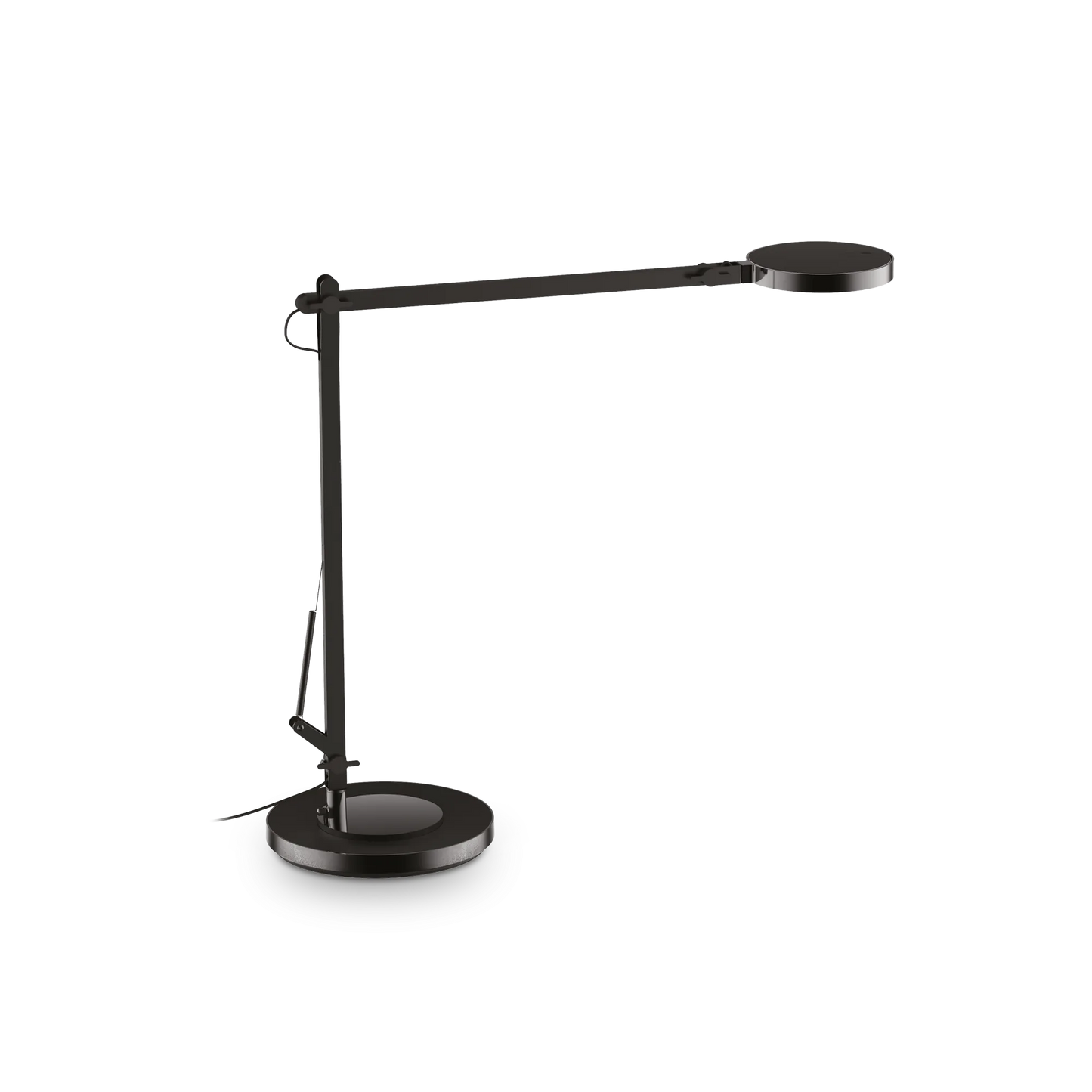Lampe Futura Ideal lux Noir