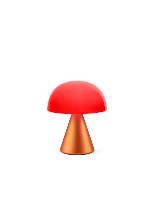 Lampe Mina Orange Lexon 3