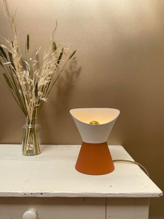 Lampe a poser Monochromic ceramique Fabrication Francaise 9