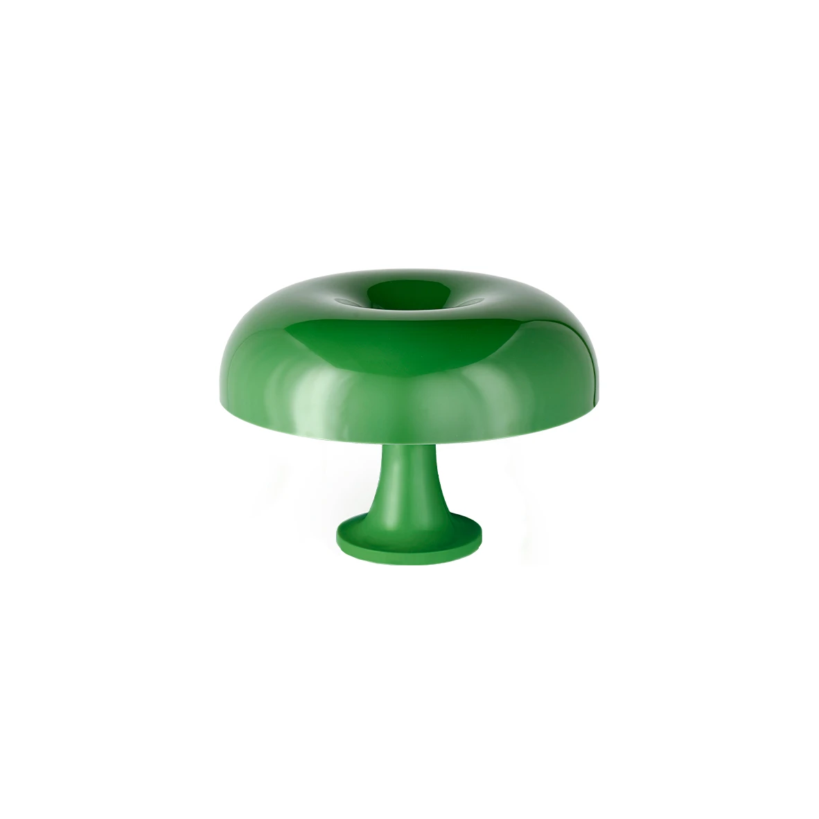 Lampe de table Nessino verte Artemide
