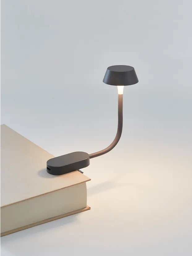 Mimi Lampe pince Lexon anthracite