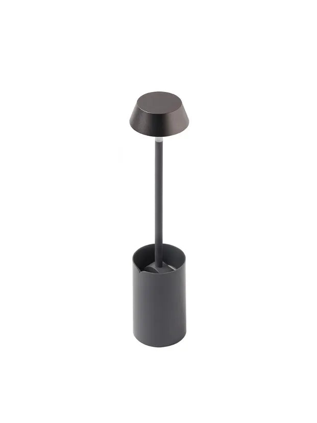 Mimi Lampe pince Lexon anthracite 2