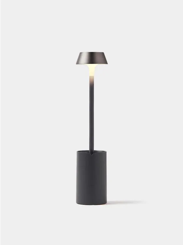 Mimi Lampe pince Lexon anthracite 3