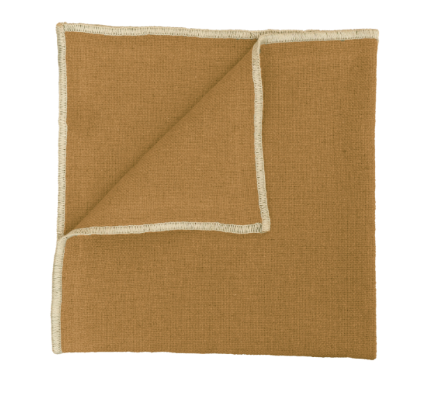 Nappe Figari ochre Haomy 1