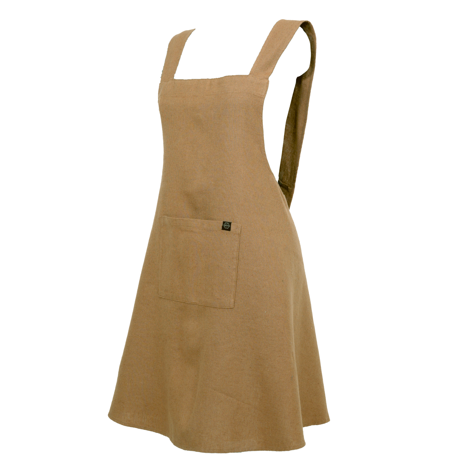 Osani tablier japonais lin coton Haomy