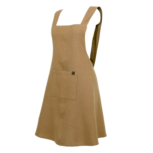 Osani tablier japonais lin coton Haomy