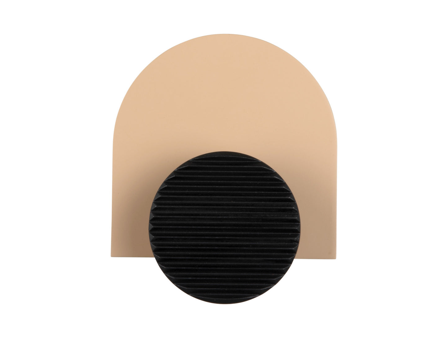 Patère murale Present time 5