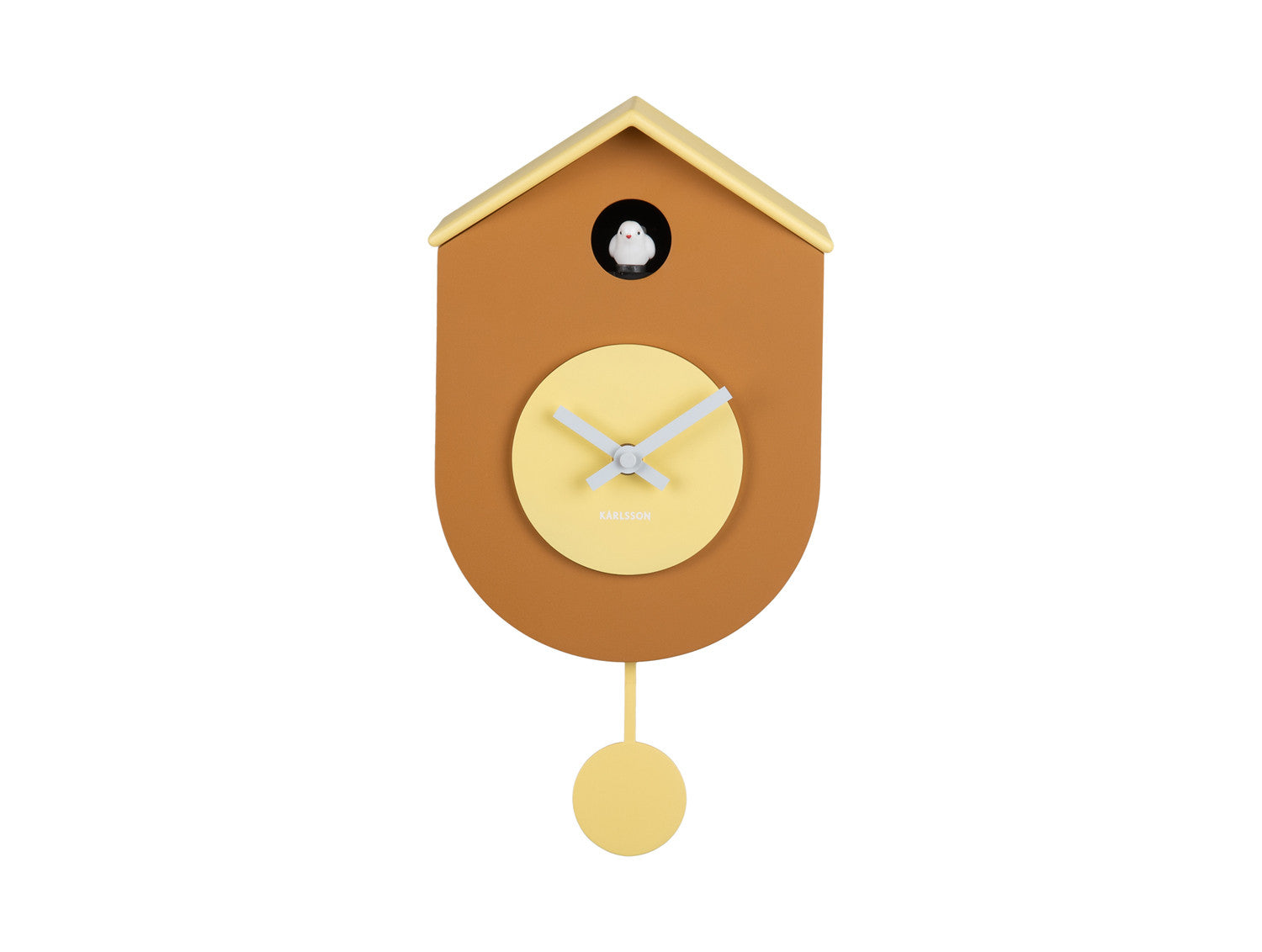 Pendule oiseaux Present Time 1