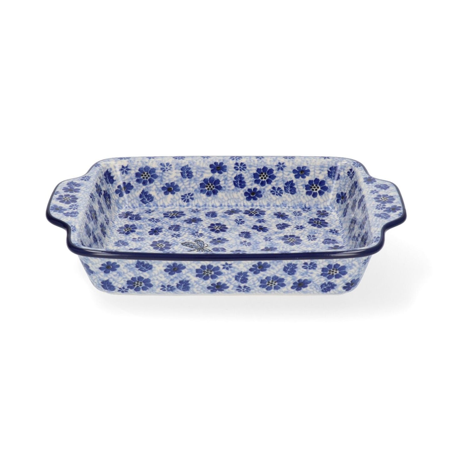 Plat à four avec poignées Dragonfly Bunzlau Castle 2