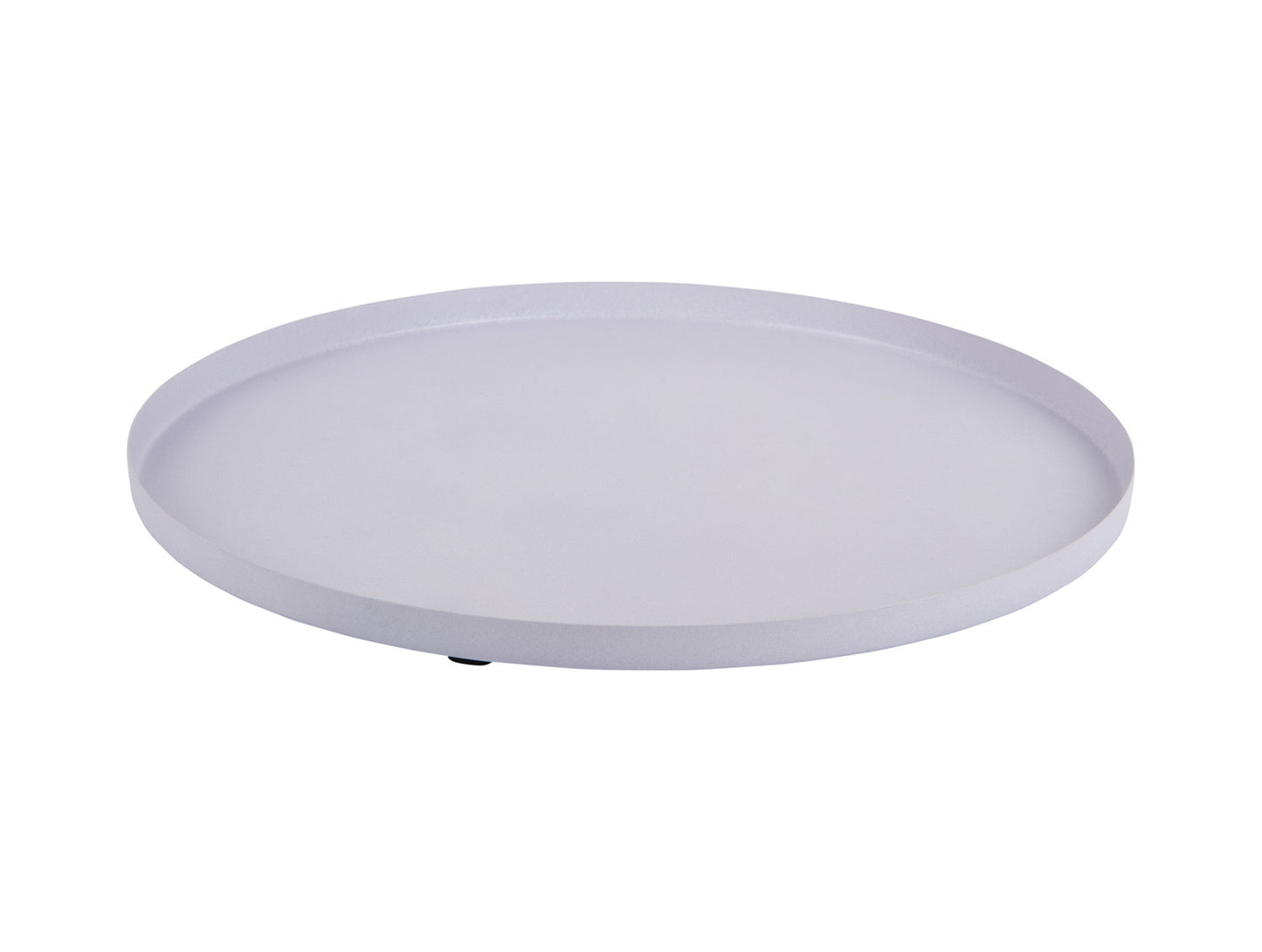 Plateau metal Present Time