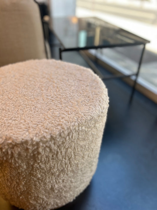 Pouf bouclette Urban Nature Culture 2