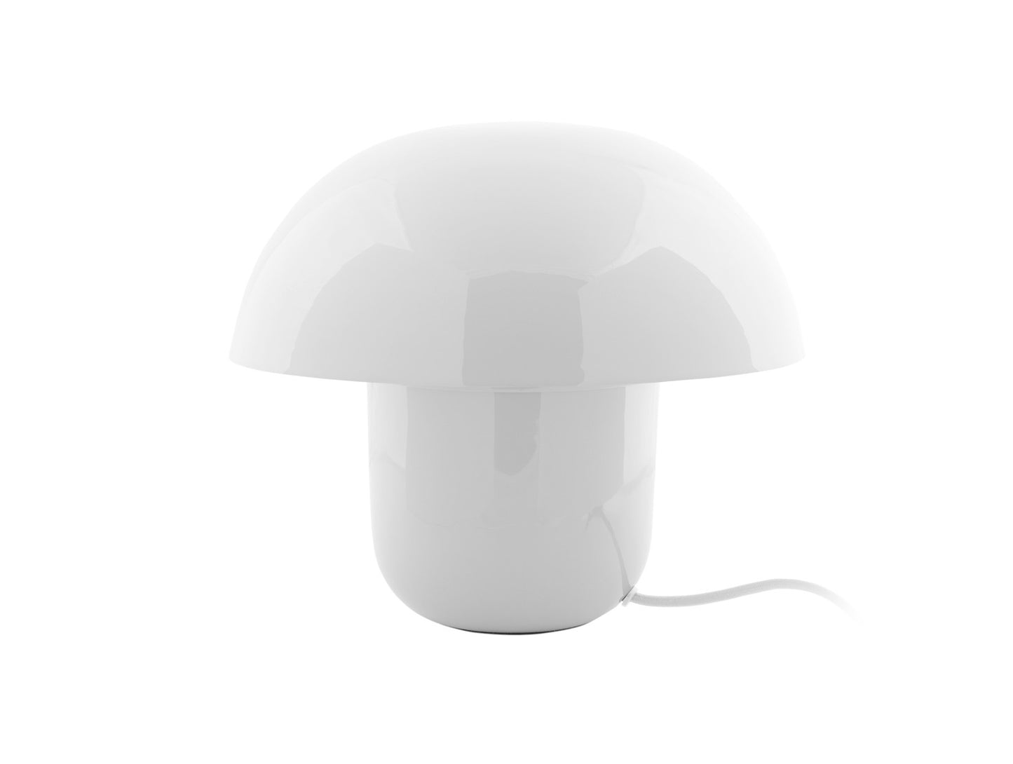 Present time lampe de table blanc 1