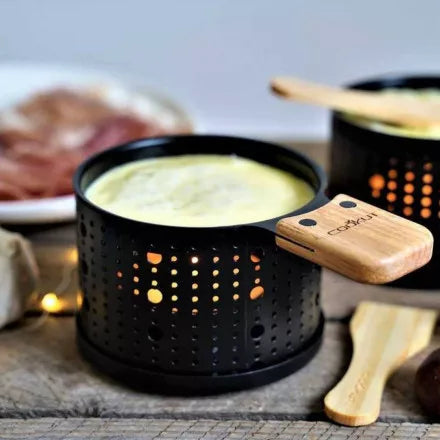 Raclette à la bougie individuelle Cookut 1