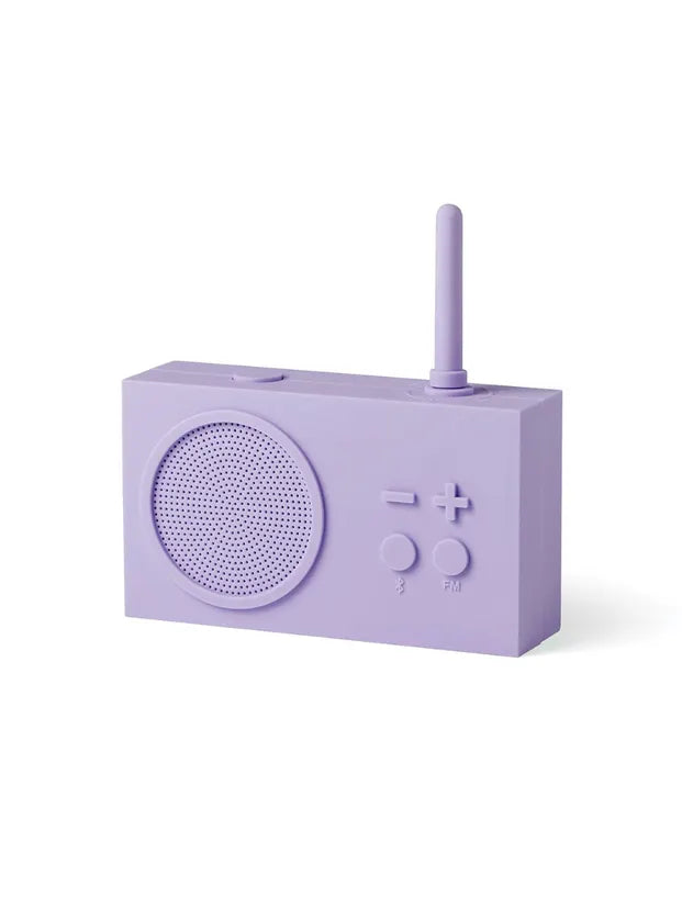 Radio Tykho Lexon 1